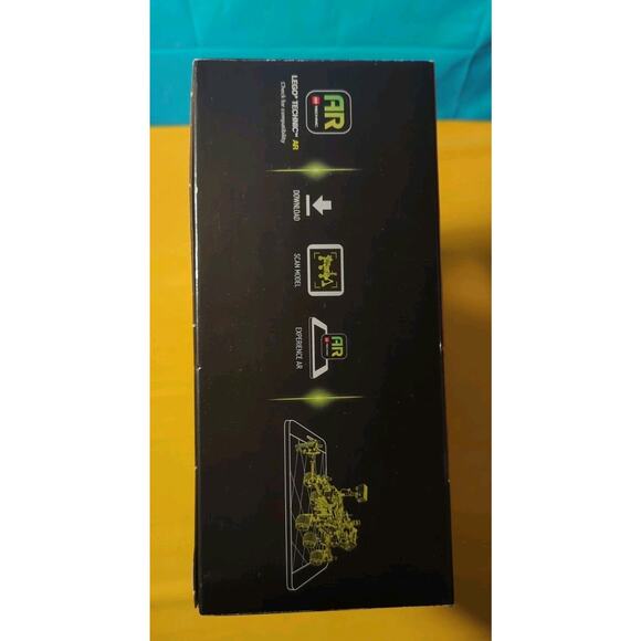 LEGO TECHNIC: NASA Mars Rover Perseverance (42158) New factory sealed - Picture 4 of 6